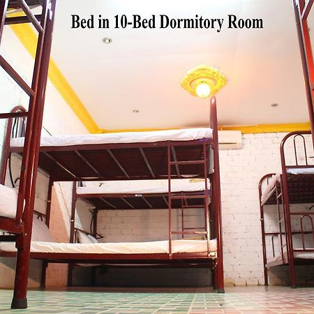 Sok San Hostel Siem Reap Exterior photo