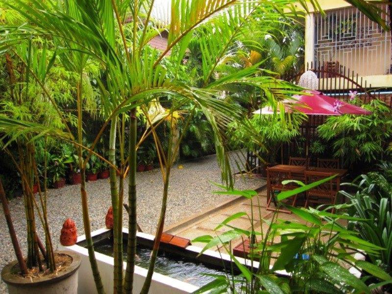 Sok San Hostel Siem Reap Exterior photo