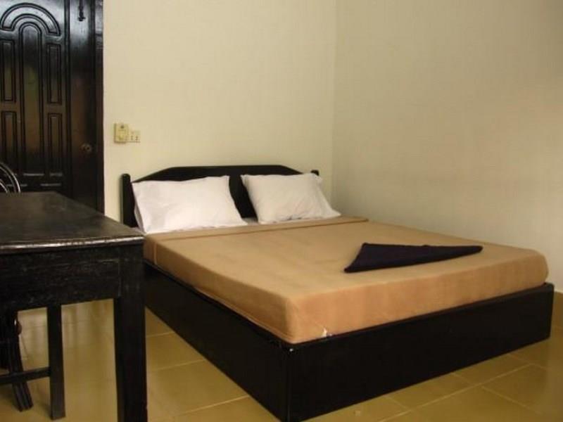 Sok San Hostel Siem Reap Exterior photo