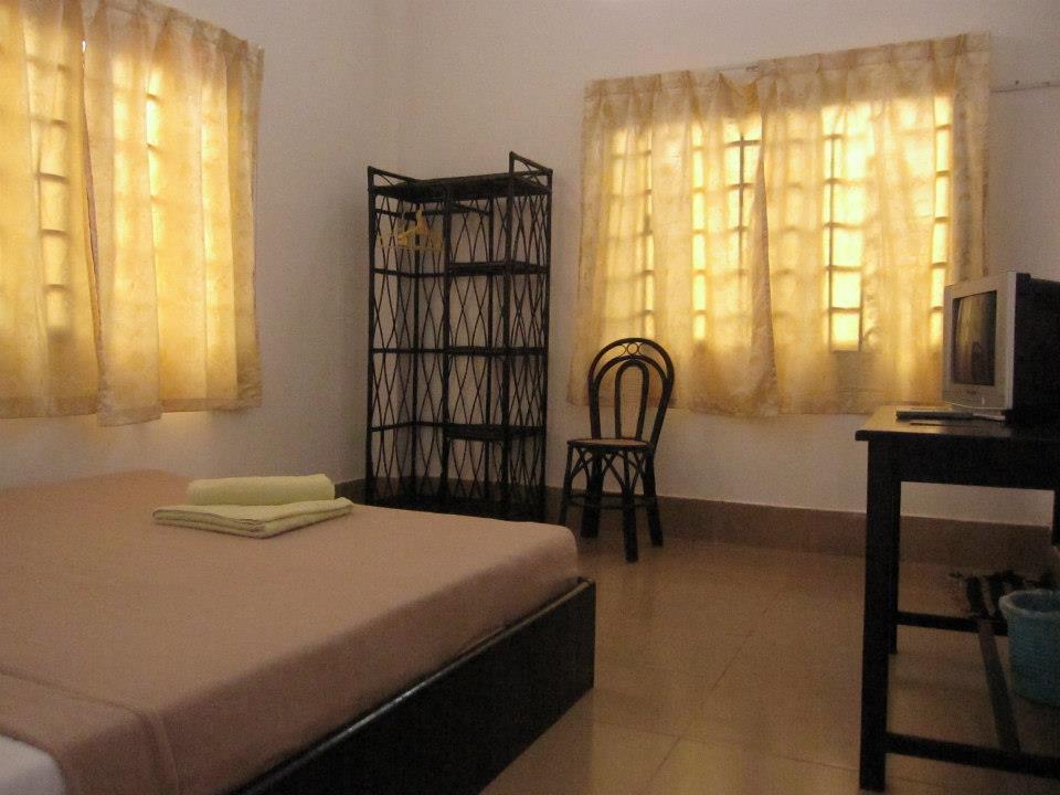 Sok San Hostel Siem Reap Exterior photo