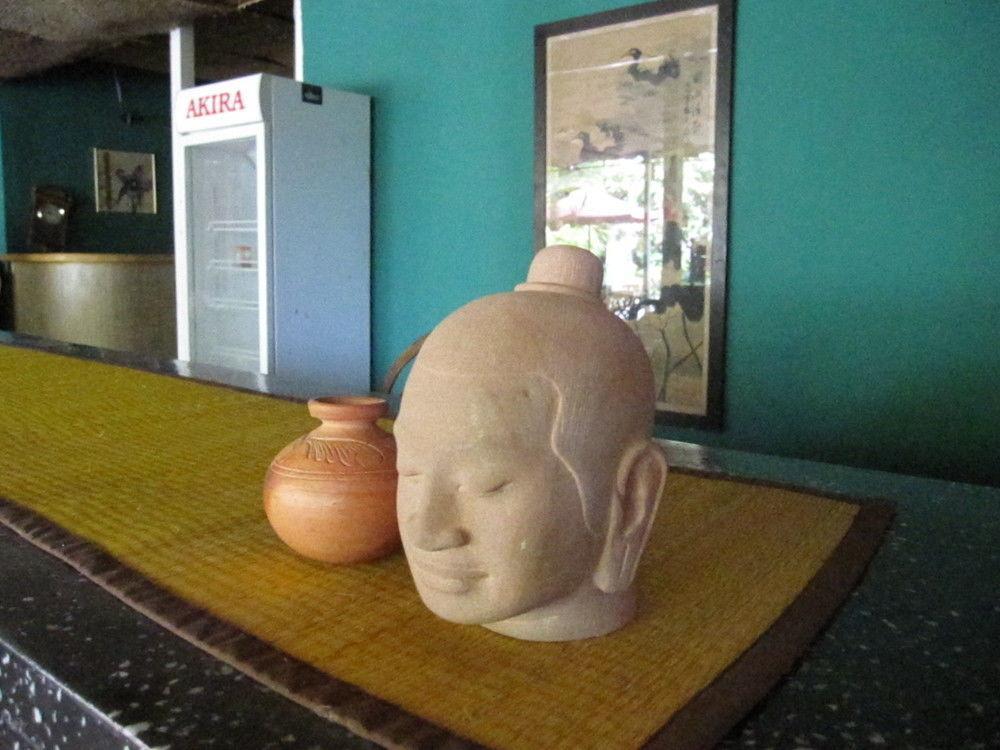 Sok San Hostel Siem Reap Exterior photo