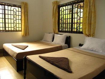 Sok San Hostel Siem Reap Exterior photo