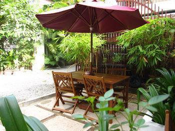 Sok San Hostel Siem Reap Exterior photo