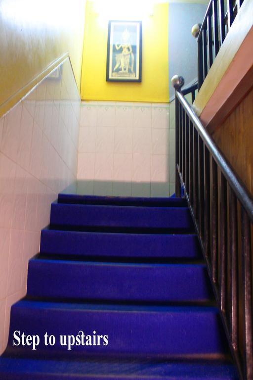 Sok San Hostel Siem Reap Exterior photo