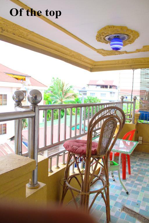 Sok San Hostel Siem Reap Exterior photo